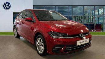 Volkswagen Polo 1.0 TSI Style 5dr
