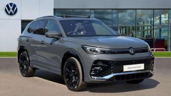 Volkswagen Tiguan 1.5 TSI 272 eHybrid R-Line 5dr DSG