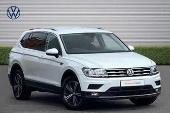 Volkswagen Tiguan Allspace 2.0 TDI SE Nav 5dr