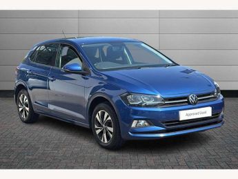 Volkswagen Polo 1.0 TSI 95 Match 5dr