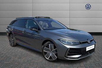 Volkswagen Passat 1.5 TSI eHybrid 272 Black Edition 5dr DSG