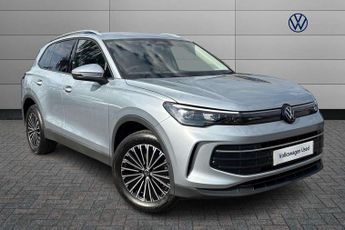 Volkswagen Tiguan 1.5 TSI eHybrid Match 5dr DSG