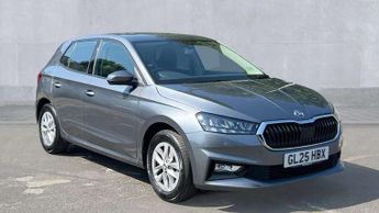 Skoda Fabia 1.0 TSI SE Edition 5dr