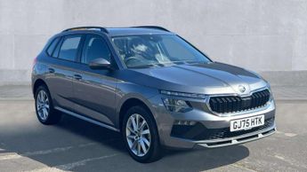 Skoda Kamiq 1.0 TSI 95 SE Edition 5dr