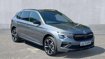 Skoda Kamiq 1.5 TSI Monte Carlo Edition 5dr DSG