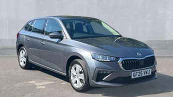 Skoda Scala 1.0 TSI 116 SE Edition 5dr