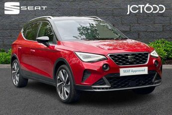 SEAT Arona 1.5 TSI 150 FR Sport 5dr DSG