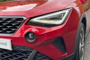 SEAT Arona 1.5 TSI 150 FR Sport 5dr DSG