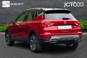 SEAT Arona 1.5 TSI 150 FR Sport 5dr DSG