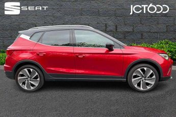SEAT Arona 1.5 TSI 150 FR Sport 5dr DSG
