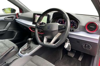SEAT Arona 1.5 TSI 150 FR Sport 5dr DSG