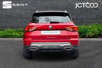 SEAT Arona 1.5 TSI 150 FR Sport 5dr DSG