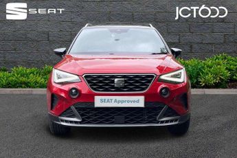 SEAT Arona 1.5 TSI 150 FR Sport 5dr DSG