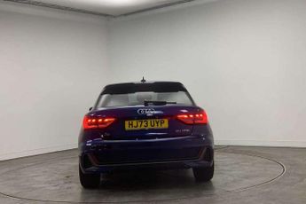 Audi A1 30 TFSI 110 S Line 5dr S Tronic