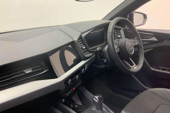 Audi A1 30 TFSI 110 S Line 5dr S Tronic