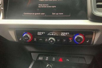 Audi A1 30 TFSI 110 S Line 5dr S Tronic