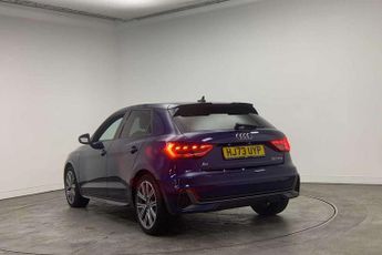 Audi A1 30 TFSI 110 S Line 5dr S Tronic