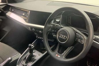 Audi A1 30 TFSI 110 S Line 5dr S Tronic