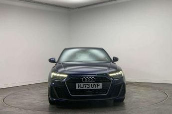 Audi A1 30 TFSI 110 S Line 5dr S Tronic