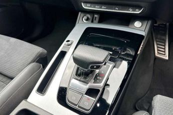 Audi Q5 40 TDI Quattro S Line 5dr S Tronic