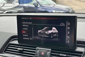 Audi Q5 40 TDI Quattro S Line 5dr S Tronic