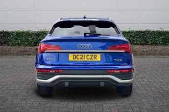 Audi Q5 40 TDI Quattro S Line 5dr S Tronic