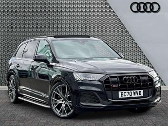 Audi Q7 SQ7 TDI Quattro Vorsprung 5dr Tiptronic