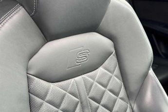 Audi Q7 SQ7 TDI Quattro Vorsprung 5dr Tiptronic
