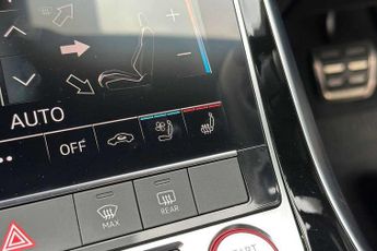 Audi Q7 SQ7 TDI Quattro Vorsprung 5dr Tiptronic