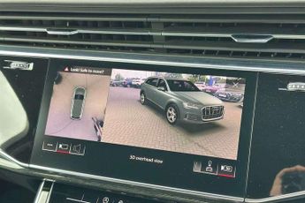 Audi Q7 SQ7 TDI Quattro Vorsprung 5dr Tiptronic