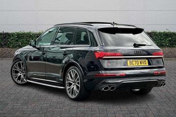 Audi Q7 SQ7 TDI Quattro Vorsprung 5dr Tiptronic