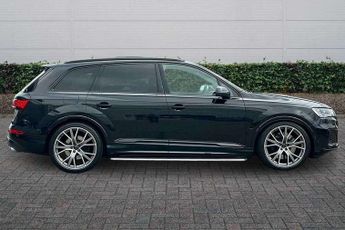 Audi Q7 SQ7 TDI Quattro Vorsprung 5dr Tiptronic