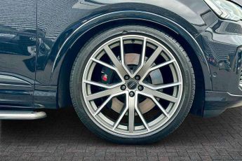 Audi Q7 SQ7 TDI Quattro Vorsprung 5dr Tiptronic