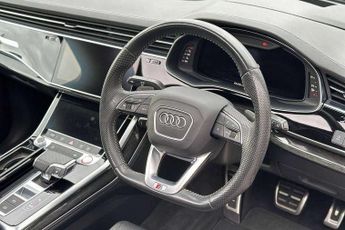 Audi Q7 SQ7 TDI Quattro Vorsprung 5dr Tiptronic