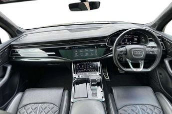 Audi Q7 SQ7 TDI Quattro Vorsprung 5dr Tiptronic