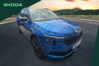 Skoda Kamiq 1.0 TSI 110 Monte Carlo 5dr DSG