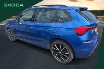 Skoda Kamiq 1.0 TSI 110 Monte Carlo 5dr DSG