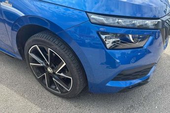 Skoda Kamiq 1.0 TSI 110 Monte Carlo 5dr DSG