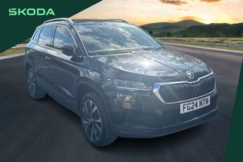 Skoda Karoq 1.5 TSI SE L 5dr