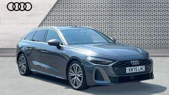 Audi A5 2.0 TFSI 204 S line 5dr S Tronic