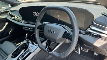 Audi A5 2.0 TFSI 204 S line 5dr S Tronic