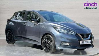 Nissan Micra 1.0 IG-T 92 N-Sport 5dr