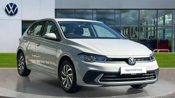 Volkswagen Polo 1.0 TSI Life 5dr