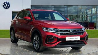 Volkswagen T-Roc 1.5 TSI R-Line 5dr DSG