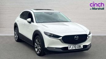 Mazda CX30 2.0 Skyactiv-X MHEV GT Sport 5dr