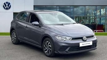 Volkswagen Polo 1.0 TSI Life 5dr