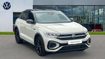Volkswagen T-Roc 1.5 TSI R-Line 5dr