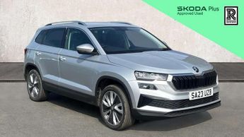Skoda Karoq 1.5 TSI SE L 5dr