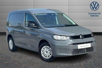 Volkswagen Caddy 2.0 TDI 102PS Commerce Plus Van [Tech Pack]