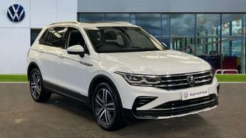 Volkswagen Tiguan 1.5 TSI 150 Elegance 5dr DSG